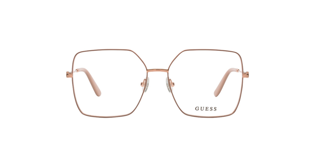 Guess 2824 059 57-16 kadın Optik Gözlükler