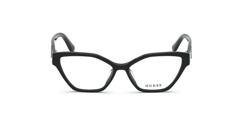 Guess 2827 001 55-14 kadın Optik Gözlükler