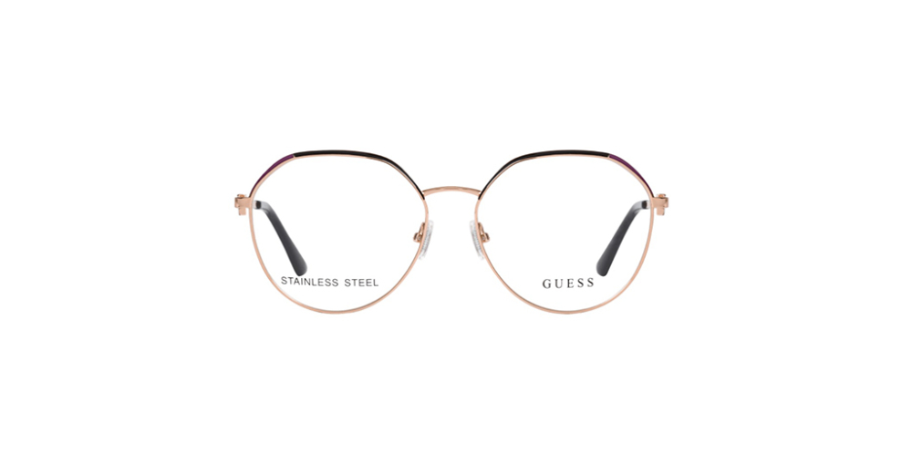 Guess 2866 005 53-16 Unisex Optik Gözlükler