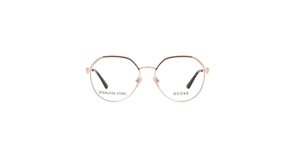 Guess 2866 032 53-16 Unisex Optik Gözlükler