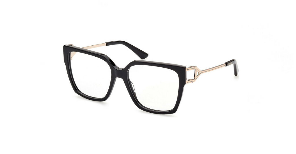 Guess 2910 001 55-16 kadın Optik Gözlükler