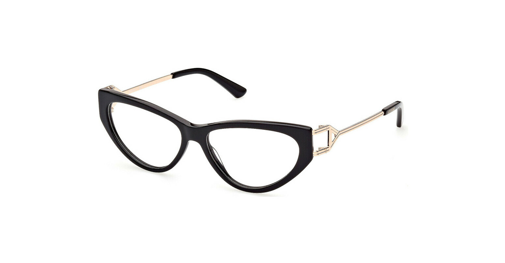 Guess 2911 001 57-15 kadın Optik Gözlükler