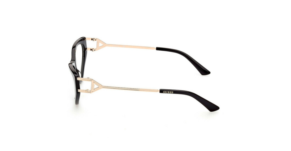 Guess 2911 001 57-15 kadın Optik Gözlükler