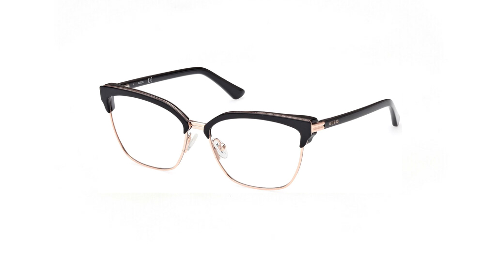 Guess 2945 001 54-15 kadın Optik Gözlükler