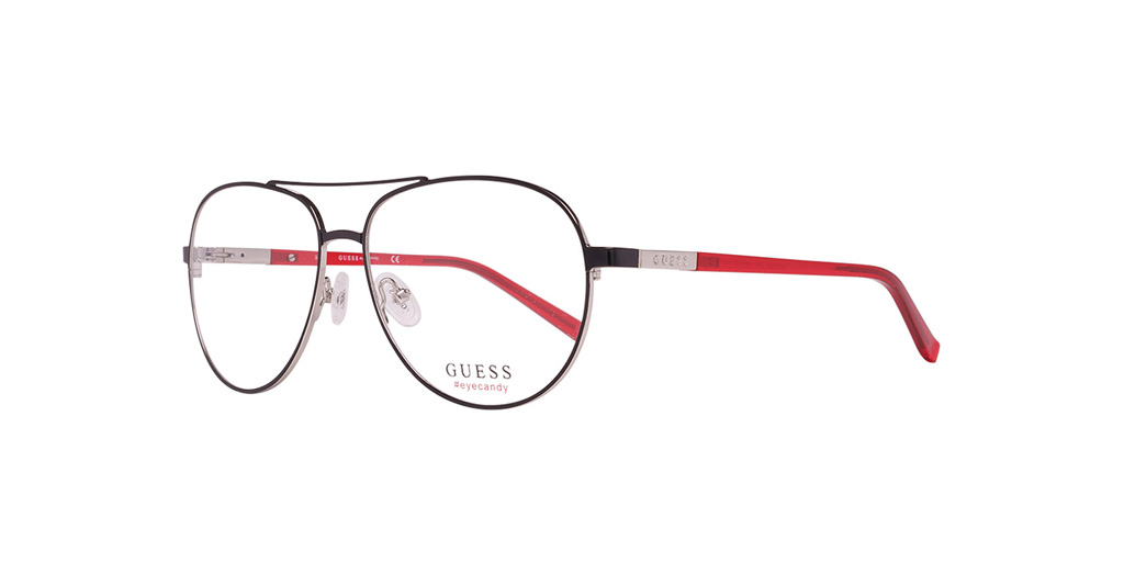 Guess 3029 005 53-14 Unisex Optik Gözlükler