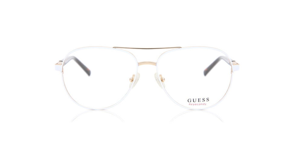 Guess 3029 021 53-14 Unisex Optik Gözlükler