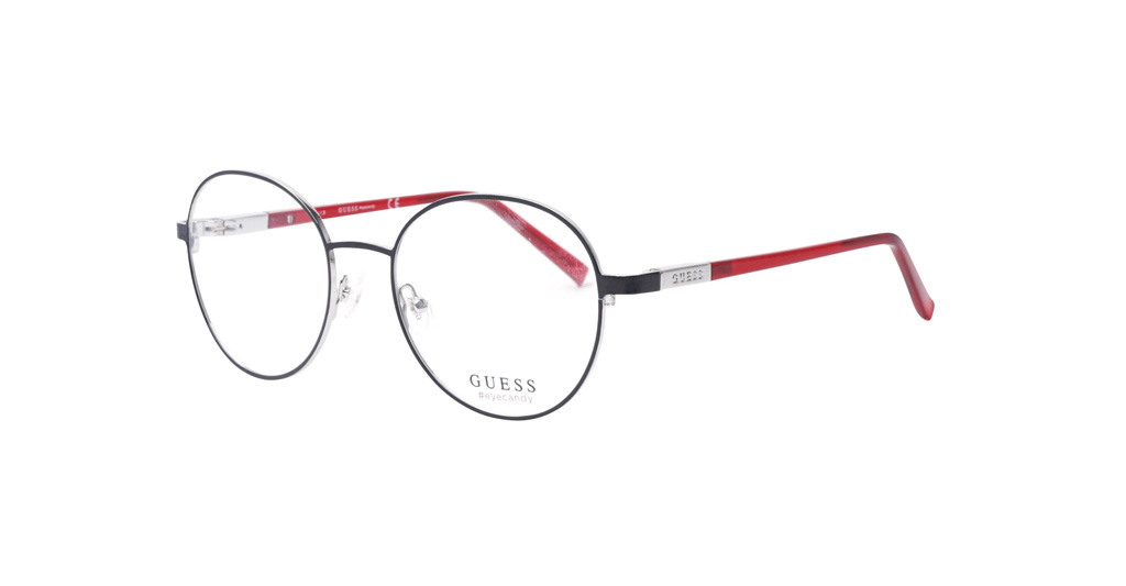 Guess 3030 005 49-18 Unisex Optik Gözlükler