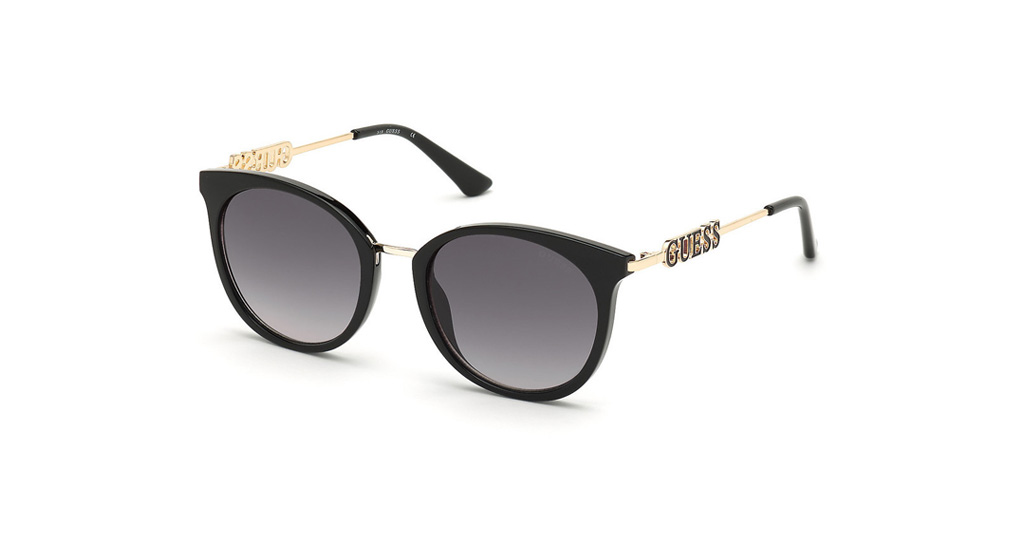 Guess 7645 01B 52-20 Kadın Güneş Gözlükleri