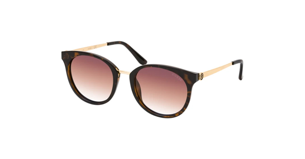 Guess 7688 52W 52-20 Kadın Güneş Gözlükleri