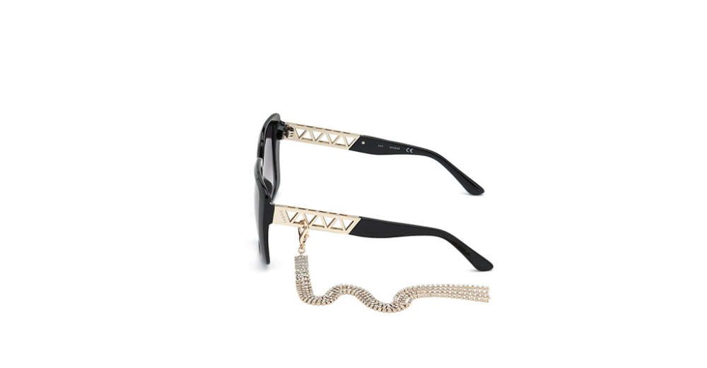 Guess 7689 01B 55-18 Kadın Güneş Gözlükleri