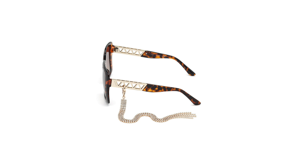 Guess 7689 52F 55-18 Kadın Güneş Gözlükleri