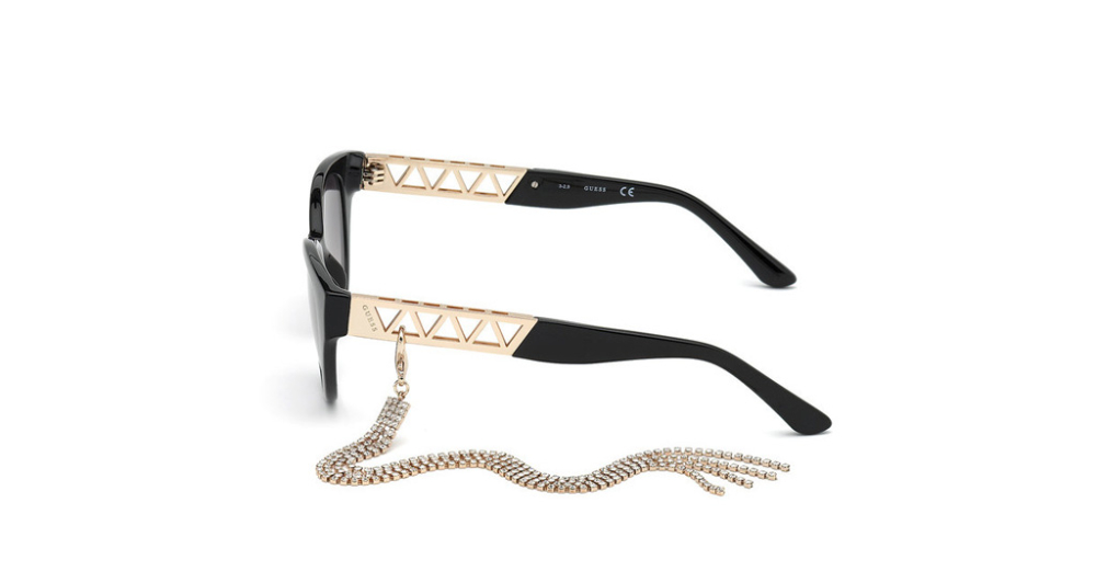 Guess 7690 01B 52-19 Kadın Güneş Gözlükleri