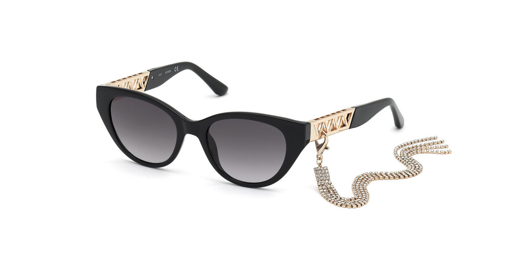 Guess 7690 01B 52-19 Kadın Güneş Gözlükleri