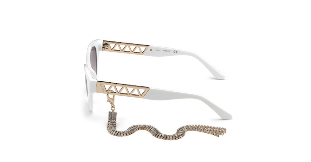 Guess 7690 21F 52-19 Kadın Güneş Gözlükleri