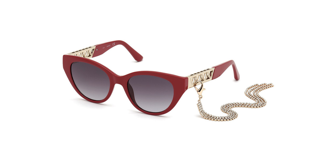 Guess 7690 66B 52-19 Kadın Güneş Gözlükleri