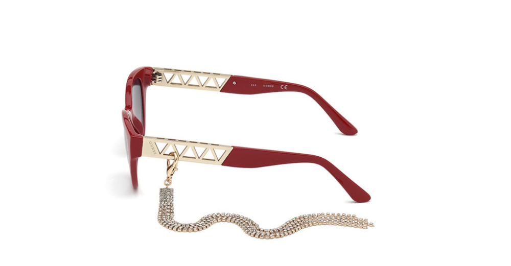 Guess 7690 66B 52-19 Kadın Güneş Gözlükleri