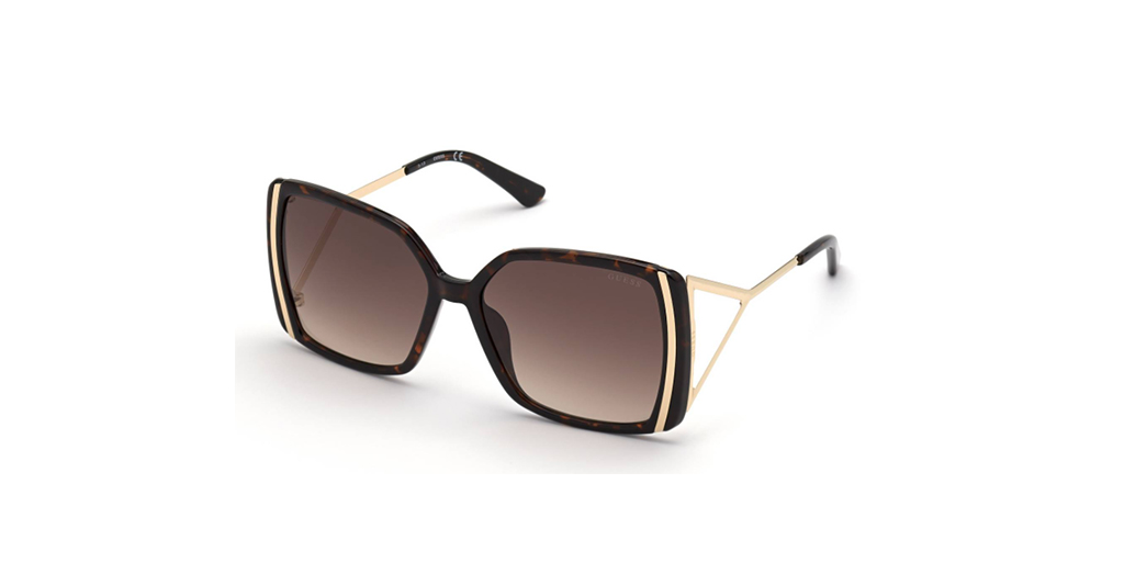 Guess 7751 52F 58-16 Kadın Güneş Gözlükleri