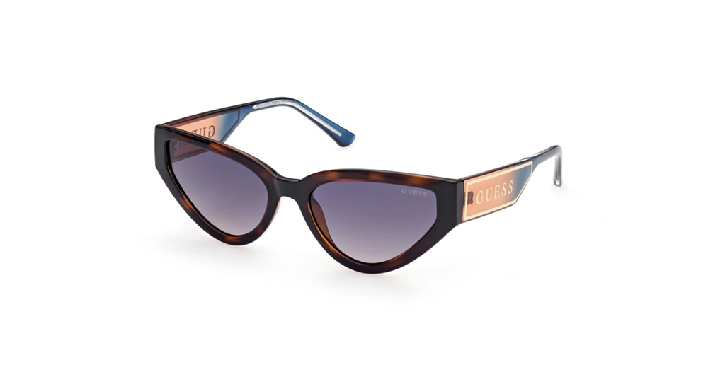 Guess 7819 52B 56-18 Kadın Güneş Gözlükleri