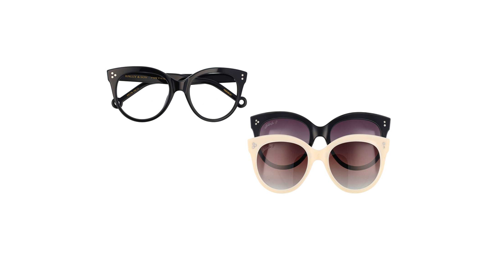 Hally And Son 858 01 53-19 Kadın Güneş Gözlükleri