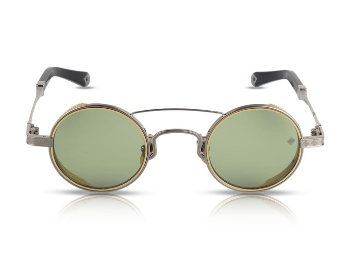 HAPPY-TWO PD GRY/GLD/660 43-27 Unisex Güneş Gözlükleri