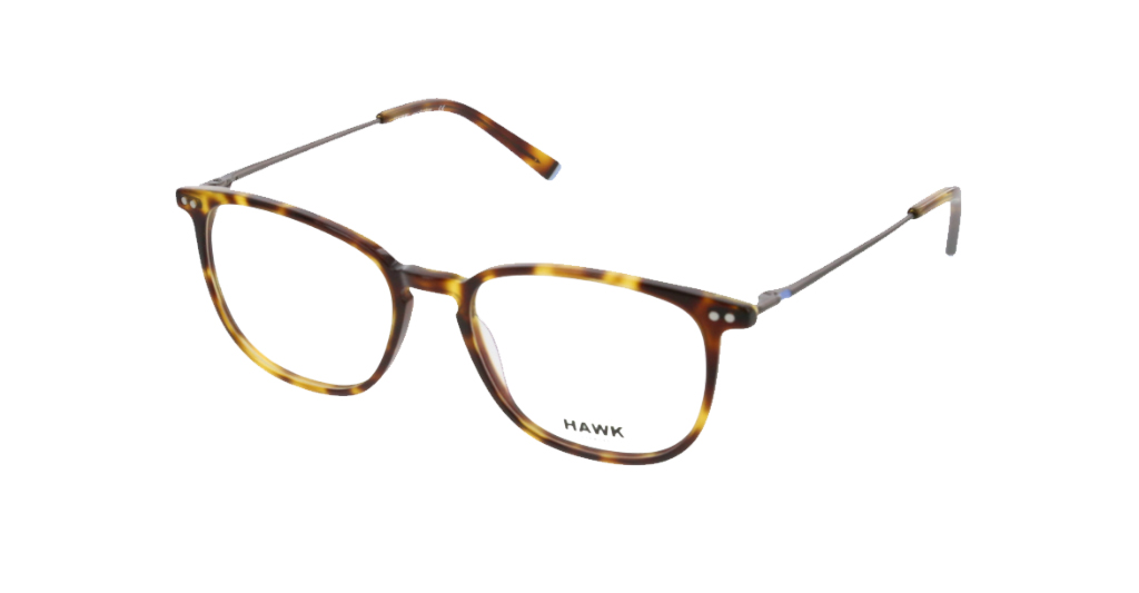 Hawk 7451 03 50-17 kadın Optik Gözlükler