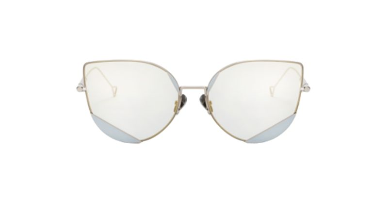 Haze NOTT BALLAD BLUE/1BL 00 Kadın Güneş Gözlükleri