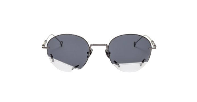 Haze VANE SILVER BLACK/1BK 00 Kadın Güneş Gözlükleri