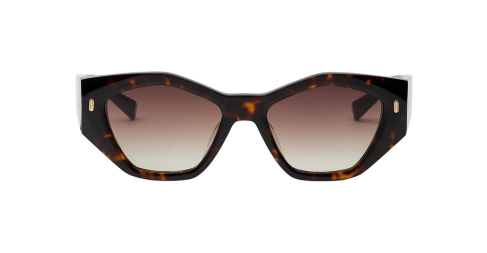 Hermossa 1520 C2 53-18 Kadın Güneş Gözlükleri