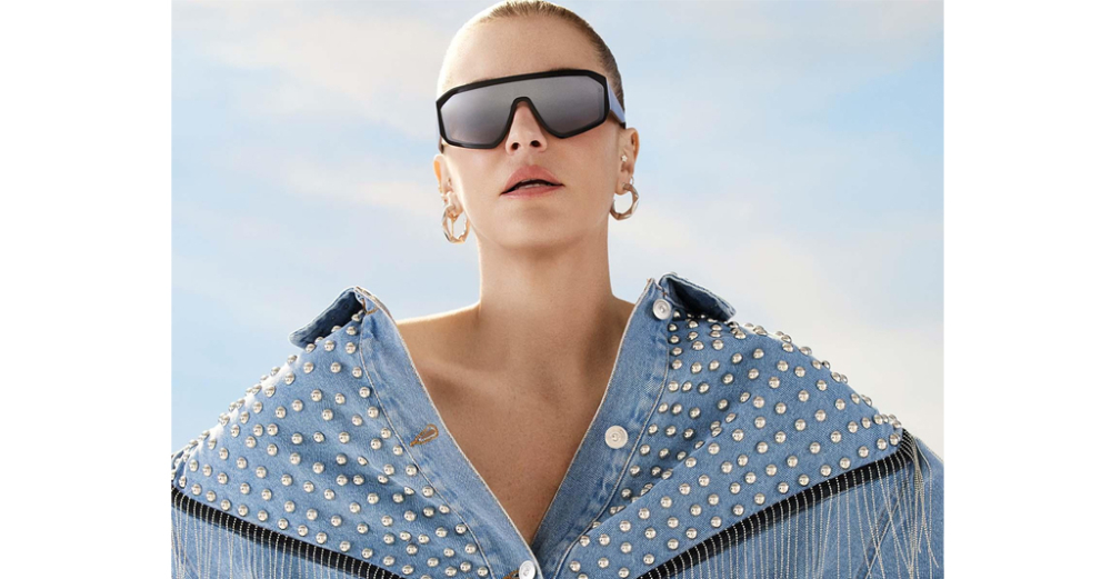 Hermossa 1527 C4 134-145 Unisex Güneş Gözlükleri