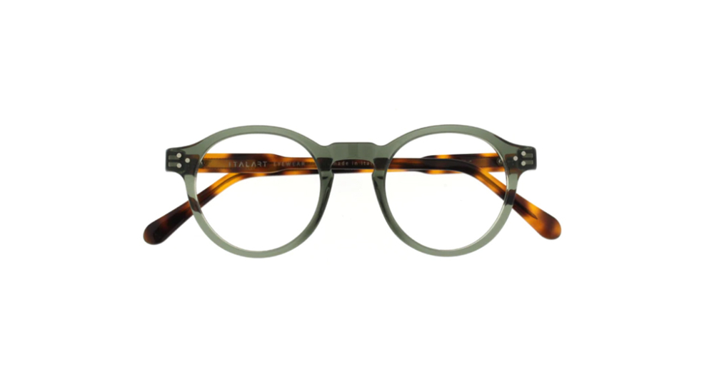 Italart 1001 004-002 46-21 Unisex Optik Gözlükler