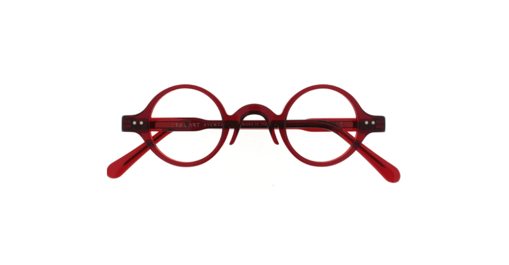 Italart 1004 003-003 38-29 Unisex Optik Gözlükler