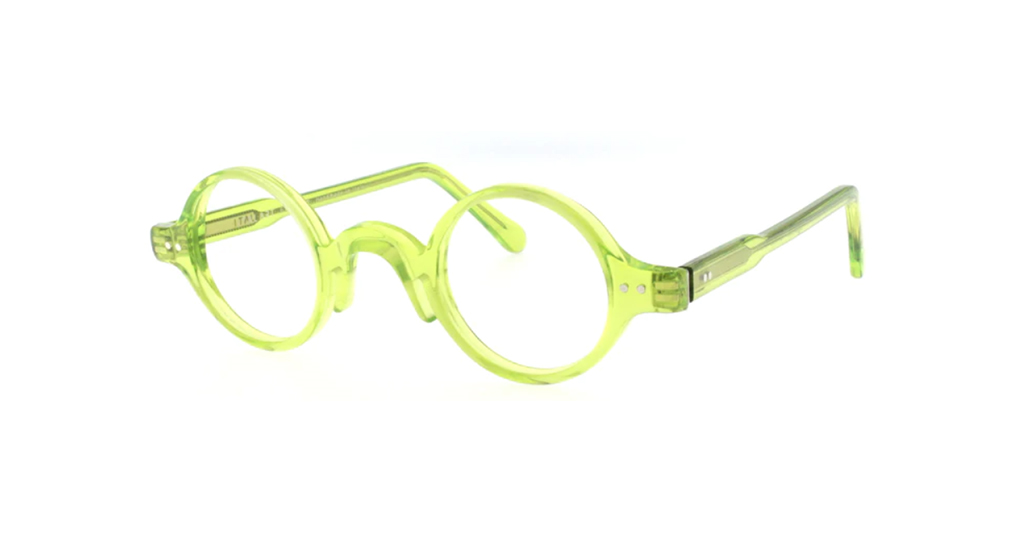 Italart 1004 076-076 38-29 Unisex Optik Gözlükler