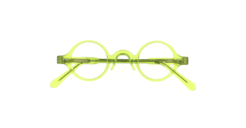 Italart 1004 076-076 38-29 Unisex Optik Gözlükler