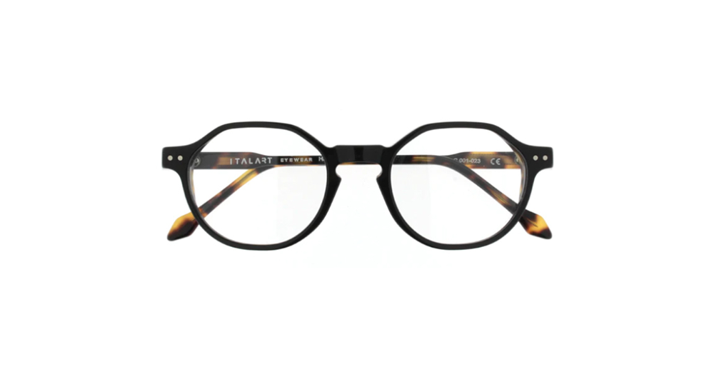 Italart 1008 001-023 49-20 Unisex Optik Gözlükler