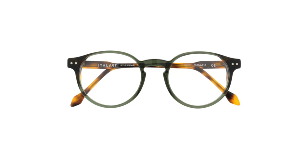 Italart 1009 004-115 49-19 Unisex Optik Gözlükler