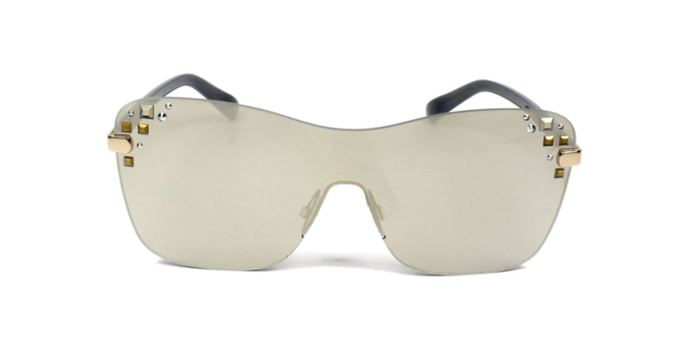 Jimmy Choo MASK/S 138M3 00 Kadın Güneş Gözlükleri