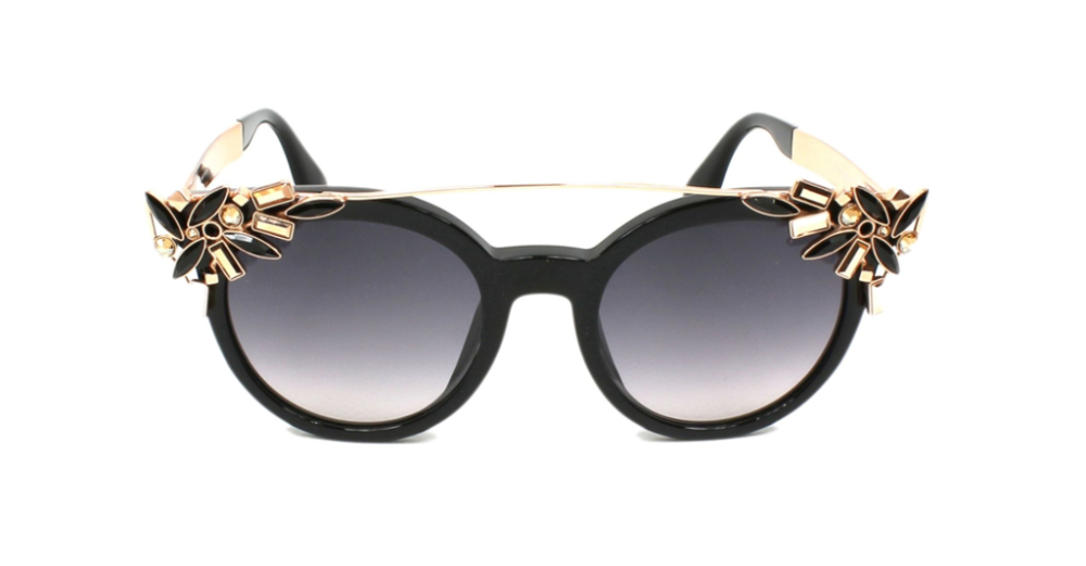 Jimmy Choo VIVY/S 06K9C * Kadın Güneş Gözlükleri