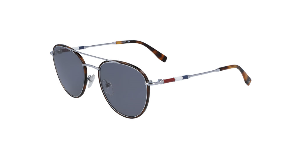 Lacoste L102SND 045 53-19 Unisex Güneş Gözlükleri