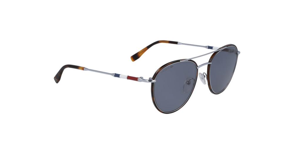 Lacoste L102SND 045 53-19 Unisex Güneş Gözlükleri