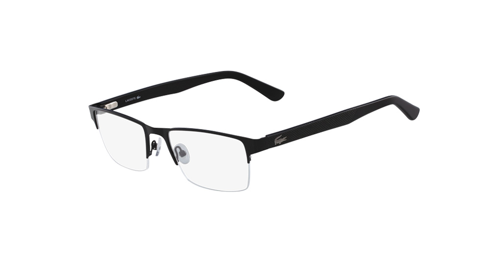 Lacoste L2237 002 53 Erkek Optik Gözlükler