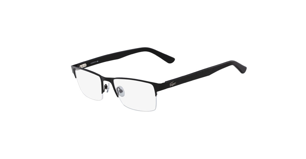 Lacoste L2237 002 55-19 Erkek Optik Gözlükler