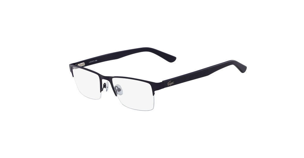 Lacoste L2237 424 55-19 Erkek Optik Gözlükler