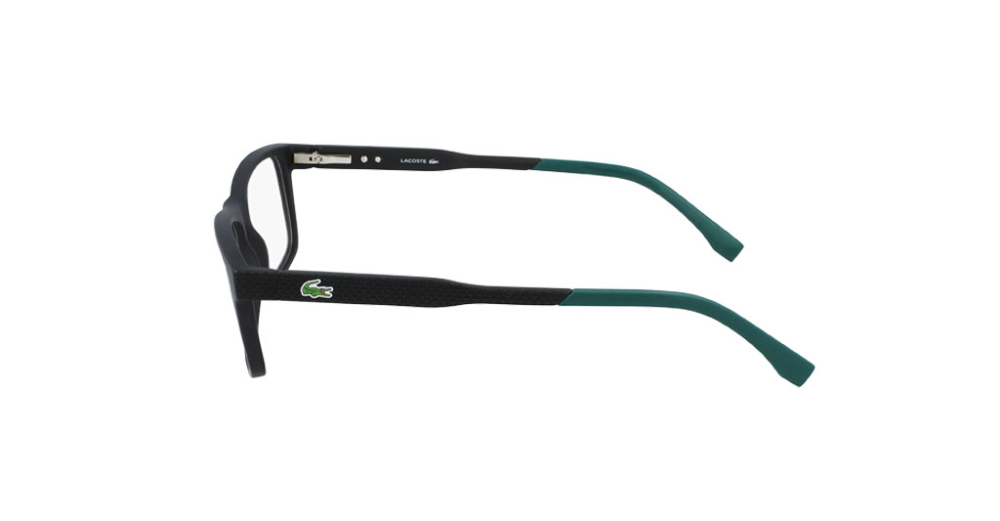 Lacoste L2876 001 55 Erkek Optik Gözlükler