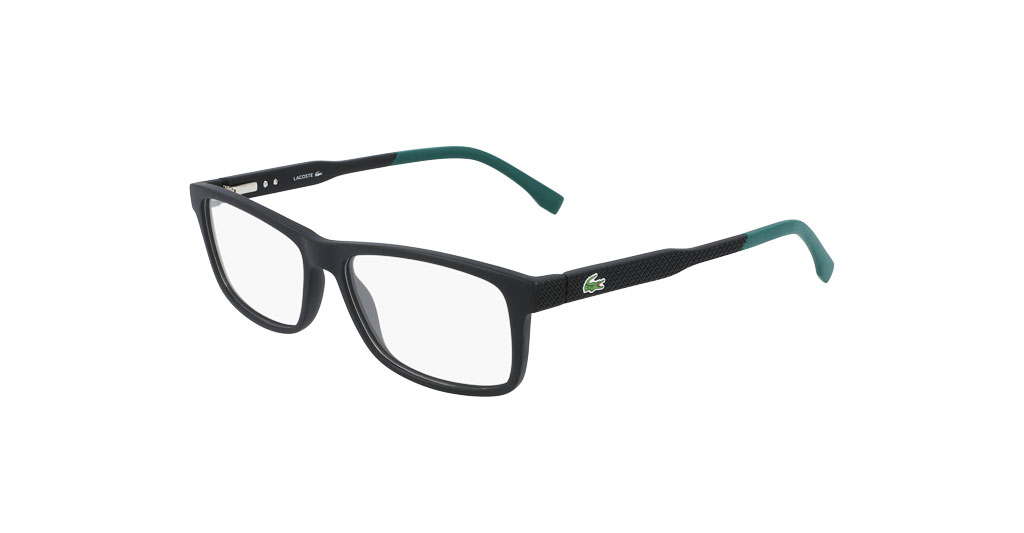 Lacoste L2876 001 55 Erkek Optik Gözlükler