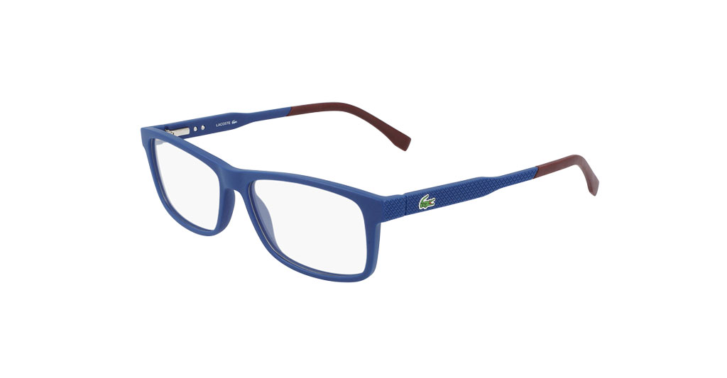 Lacoste L2876 424 55 Erkek Optik Gözlükler
