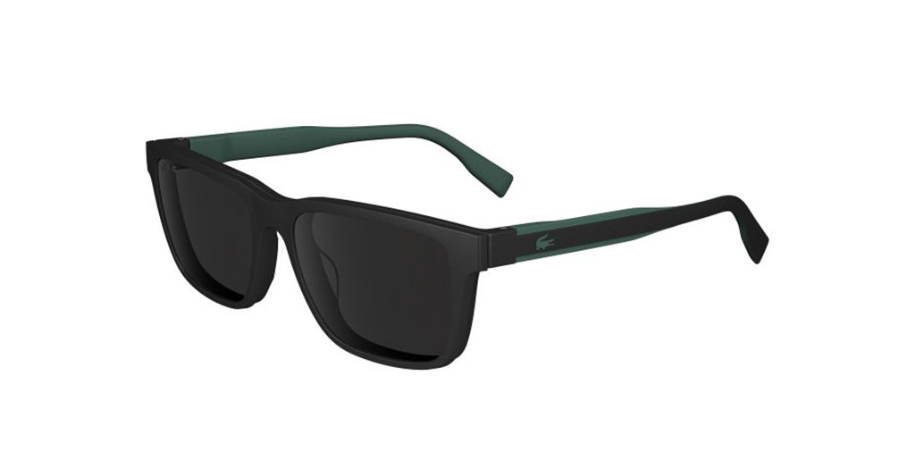 Lacoste L6010MAG 002 55-17 Erkek Güneş Gözlükleri