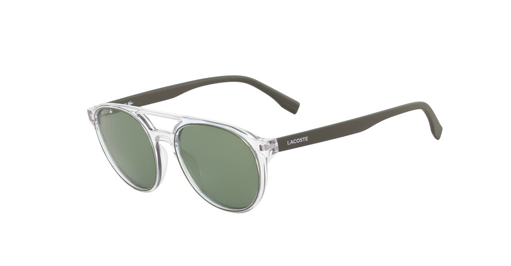 Lacoste L881S 317 52-18 Unisex Güneş Gözlükleri