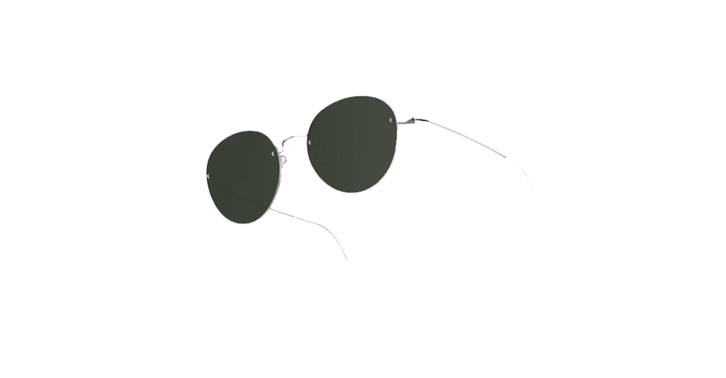 Lindberg 8109 (087/14446) YEŞİL P10 OK Unisex Güneş Gözlükleri