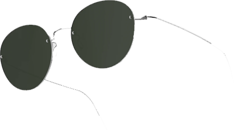 Lindberg 8109 (087/14446) YEŞİL P10 OK Unisex Güneş Gözlükleri