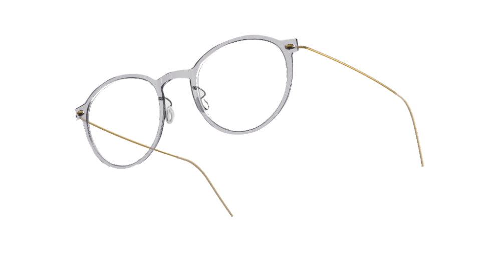 Lindberg NW6527 C07GT 48-15 Unisex Optik Gözlükler